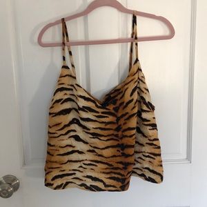 Forever 21+ Crop Tank Top